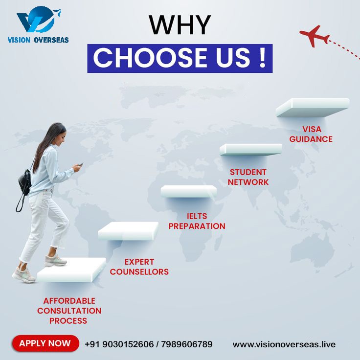 WHY CHOOSE US?  Your Trusted Partner in Global ...
